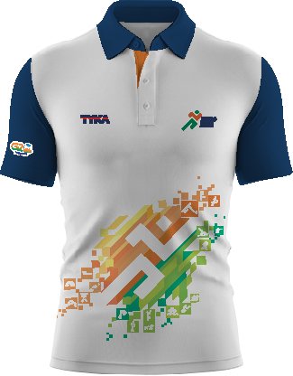 Khelo India Para Games - 2023, Jersey
